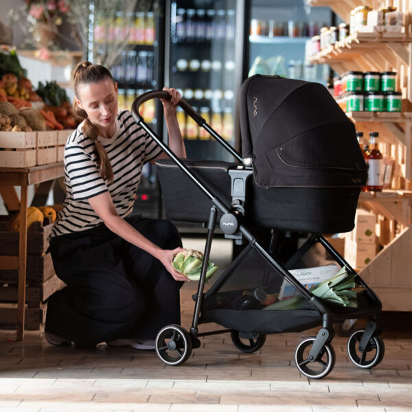 Nuna - Carucior ultra-usor IXXA colectia Riveted - imagine 2