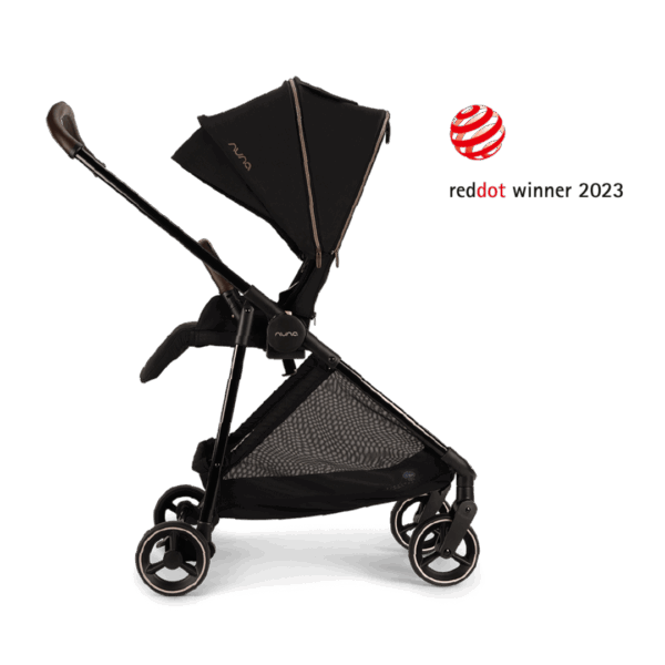 Nuna - Carucior ultra-usor IXXA colectia Riveted - imagine 3
