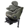Set scaun auto rotativ i-Size Joie i-Harbour Signature Pine, 40-105 cm + Baza i-Size i-Base Encore, testat ADAC si certificat R129 - imagine 2