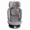 BabyGo - Scaun auto Nova2, Gray, 40 -150 cm, certificat R129 - imagine 3