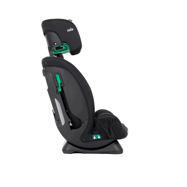 Joie - Scaun auto Fortifi R129 Shale, 76-145 cm, certificat R129 - imagine 2