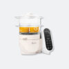 Babymoov - Robot multifunctional 5 in 1 Nutribaby (+) Mineral Beige - imagine 2