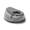Doomoo - Sezlong multifunctional Seat’n Swing Grey - imagine 4