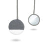 Doomoo - Bara din lemn cu jucarii pentru sezlongul Seat'n Swing - imagine 3