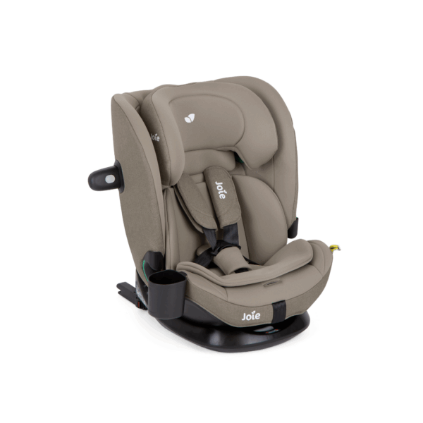 Joie - Scaun auto i-Bold Oak, 76-150 cm, certificat R129 si testat ADAC - imagine 4