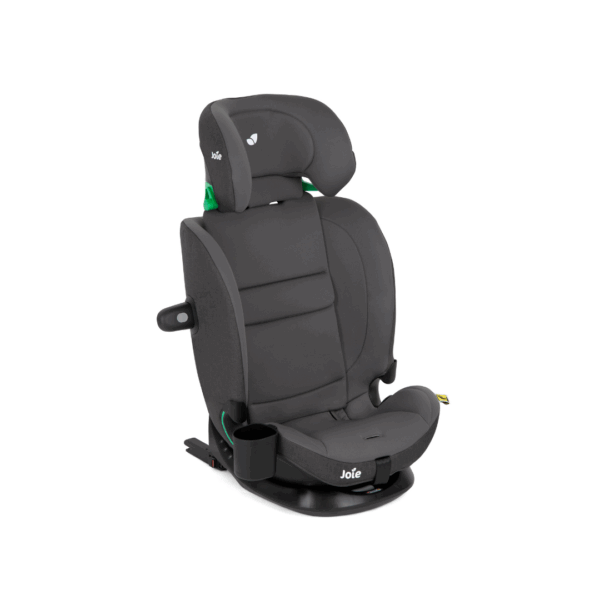 Joie - Scaun auto i-Bold Thunder, 76-150 cm, certificat R129 si testat ADAC - imagine 3
