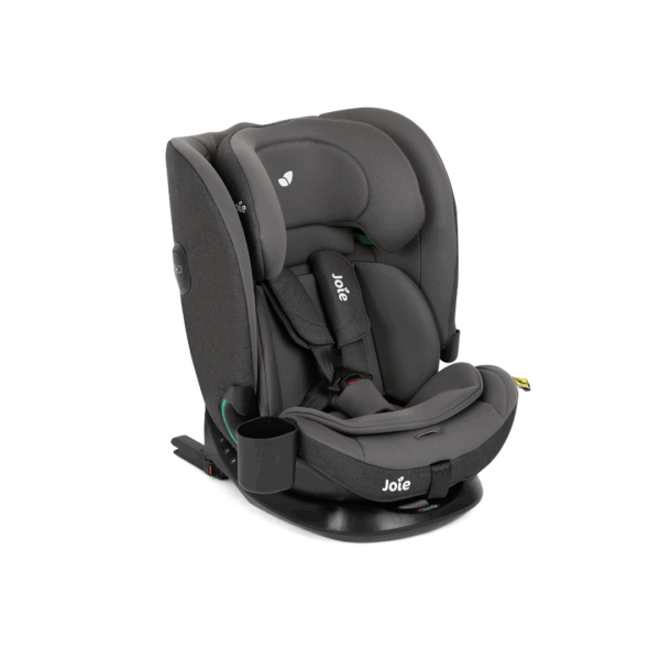 Joie - Scaun auto i-Bold Thunder, 76-150 cm, certificat R129 si testat ADAC - imagine 4