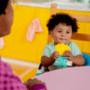 Bright Starts - Jucarie de dentitie French Fries - imagine 2