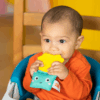 Bright Starts - Jucarie de dentitie French Fries - imagine 3
