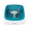 Ingenuity - Booster Toddler SmartClean, Peacock Blue - imagine 4