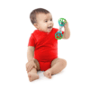 Bright Starts - Set cadou 9 buc jucarii zornaitoare si dentitie “Everything Nice” - imagine 3