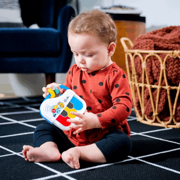 Baby Einstein - Jucarie muzicala Petit Piano - imagine 2