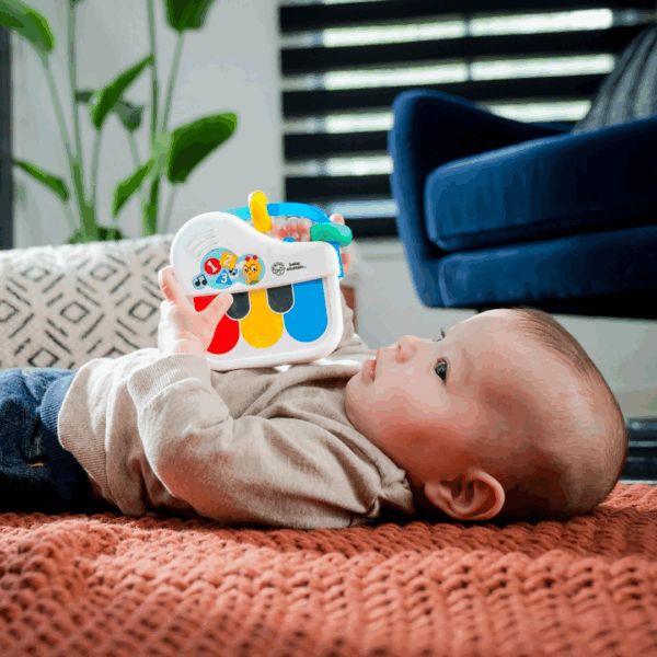 Baby Einstein - Jucarie muzicala Petit Piano - imagine 3