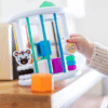 Baby Einstein - Set de jucarii senzoriale Zen & Cal's Playground - imagine 2
