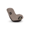 Nuna - Scaun auto rotativ i-Size TODL next Cedar, 40-105 cm, testat ADAC - imagine 2