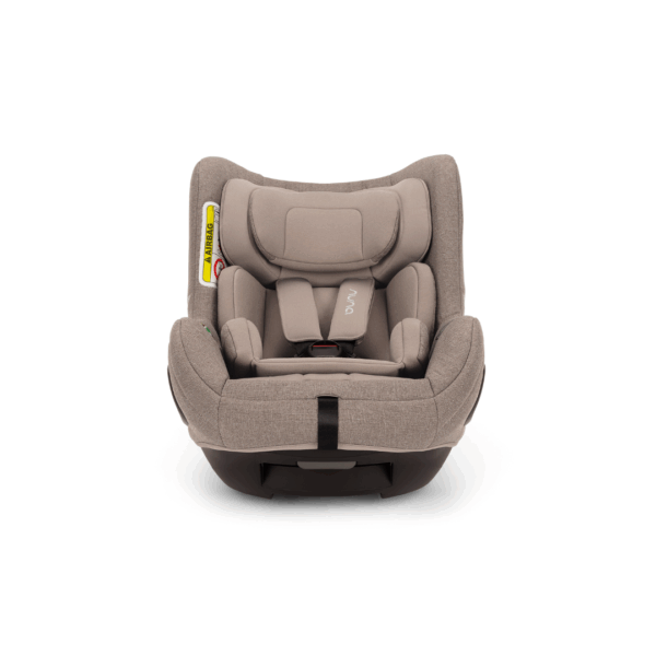 Nuna - Scaun auto rotativ i-Size TODL next Cedar, 40-105 cm, testat ADAC - imagine 4
