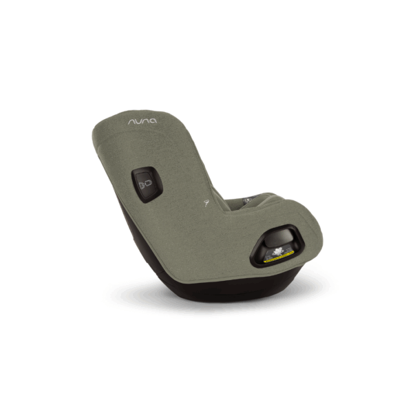 Nuna - Scaun auto rotativ i-Size TODL next Pine, 40-105 cm, testat ADAC - imagine 2