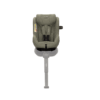 Nuna - Scaun auto rotativ i-Size TODL next Pine, 40-105 cm, testat ADAC - imagine 3