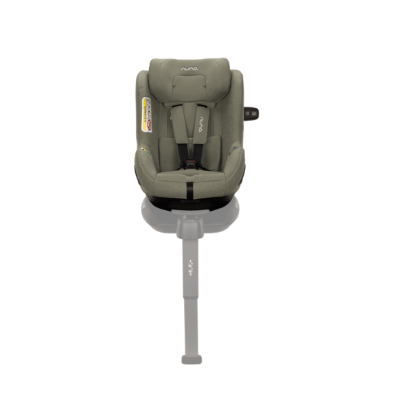Nuna - Scaun auto rotativ i-Size TODL next Pine, 40-105 cm, testat ADAC - imagine 3