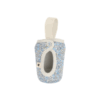 BIBS x LIBERTY - Husa pentru biberonul din sticla 110 ml, Eloise Ivory - imagine 4
