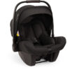 Nuna - Scoica auto i-Size PIPA Lite Caviar, nastere - 83 cm, certificata R129 - imagine 3