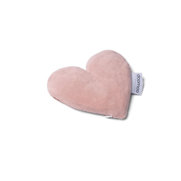 Doomoo - Perna anti-colici Snoogy Love Pink - imagine 4