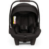 Nuna - Set scoica auto i-Size PIPA Lite Caviar R129 + Baza isofix BASE next i-Size pentru PIPA Lite, testata ADAC - imagine 3