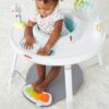 Skip Hop Centru de activitati evolutiv 3 in 1 - Silver Lining Cloud - imagine 5