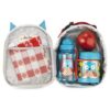 Skip Hop Gentuta pentru pranz Zoo – Bufnita - imagine 3