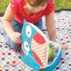 Skip Hop Gentuta pentru pranz Zoo – Bufnita - imagine 4