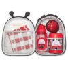 Skip Hop Gentuta pentru pranz Zoo – Buburuza - imagine 4