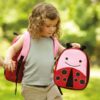 Skip Hop Gentuta pentru pranz Zoo – Buburuza - imagine 5