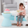 Skip Hop Lampita multifunctionala cu melodii si alarma Dream & Shine - imagine 3