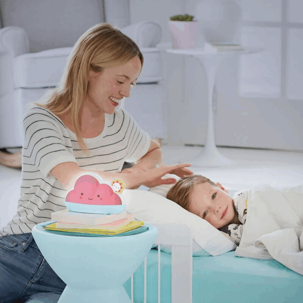 Skip Hop Lampita multifunctionala cu melodii si alarma Dream & Shine - imagine 4