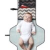 Skip Hop Statie de schimbat - Pronto Signature Chevron - imagine 3