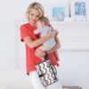 Skip Hop Statie de schimbat - Pronto Signature Chevron - imagine 4
