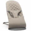 BabyBjorn - Balansoar Bliss Sand Grey, Bumbac - imagine 5