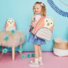 Skip Hop Gentuta pentru pranz Zoo - Lama - imagine 3