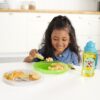 Skip Hop Set farfurii anti-alunecare - Girafa - imagine 4