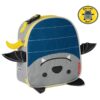 Skip Hop Gentuta pentru pranz Zoo - Liliac - imagine 3