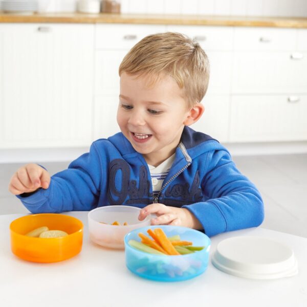 Skip Hop Set boluri anti-alunecare - Catel - imagine 4