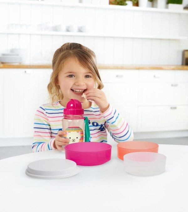 Skip Hop Set boluri anti-alunecare - Lama - imagine 4