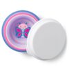 Skip Hop Set boluri anti-alunecare - Fluture - imagine 3