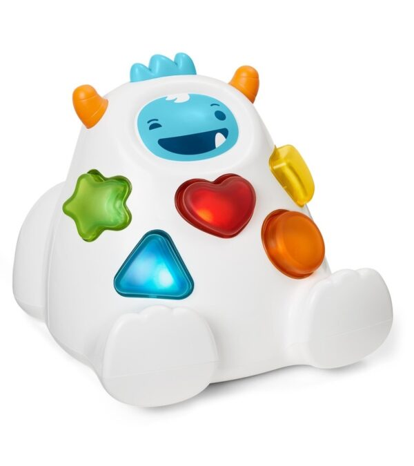 Skip Hop Jucarie interactiva - Yeti - imagine 3