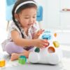 Skip Hop Jucarie interactiva - Yeti - imagine 4