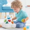 Skip Hop Jucarie interactiva - Yeti - imagine 5