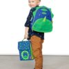 Skip Hop Saculet pentru pranz Zoo - Dino - imagine 3