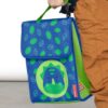 Skip Hop Saculet pentru pranz Zoo - Dino - imagine 4