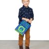 Skip Hop Saculet pentru pranz Zoo - Dino - imagine 5