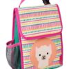 Skip Hop Saculet pentru pranz Zoo - Lama - imagine 3